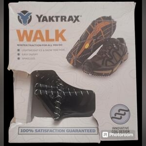 YAKTRAX Walk Winter Traction